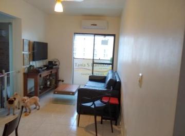 Apartamento · 76m² · 2 Quartos · 1 Vaga · Apartamento 02 Dormitórios Estuário Em Santos.