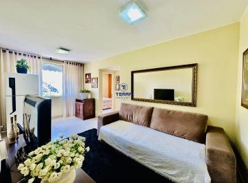 Apartamento · 65m² · 2 Quartos · 1 Vaga · Apartamento 2 Quartos No Fonseca Com Area de L.