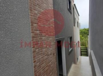 Casa · 90m² · 3 Quartos · 2 Vagas · Sobrado Para Venda Em Mogi Das Cruzes, Conjunto Habitacional Brás Cubas, 3 Dormitórios, 1 Suíte, 3 B