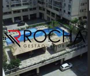 Apartamento · 120m² · 3 Quartos · 2 Vagas · Valqueire Cobertura 3 Quartos, Suite, Varanda, Infra