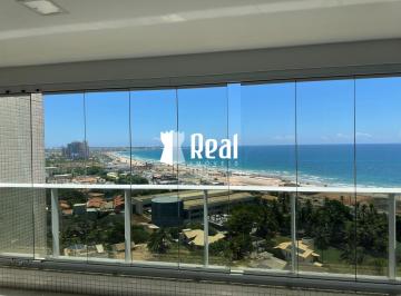 Apartamento · 142m² · 4 Quartos · 3 Vagas · Andar Alto - Vista Mar