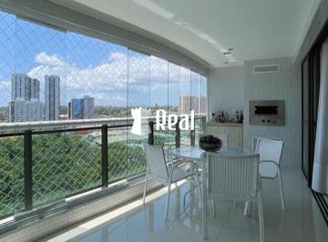 Apartamento · 142m² · 3 Quartos · 3 Vagas · Le Parc - 3 Suítes E Sala Ampliada - Andar Alto