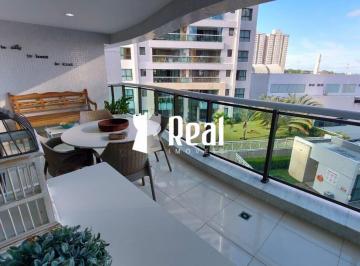 Apartamento · 142m² · 3 Quartos · 2 Vagas · Le Parc - Le Parc - 142 m² - Vendido