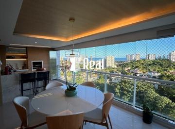 Apartamento · 172m² · 3 Quartos · 3 Vagas · Andar Médio - Vista Mar