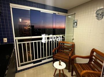 Apartamento · 89m² · 3 Quartos · 1 Vaga · 3/4 Sendo 2 Suítes