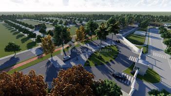 Terreno · 300m² · Imoveis - No Parque Turf Club