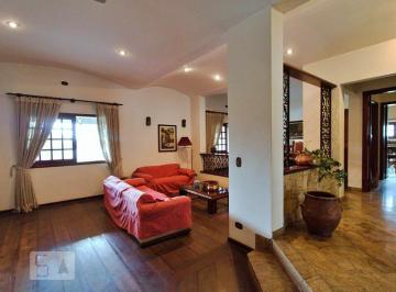 Casa · 390m² · 4 Quartos · 5 Vagas · Casa À Venda - Morumbi, 4 Quartos, 390 m² - São Paulo