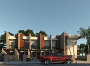 202202011548383823.jpg · Sobrado Geminado Para Venda Em Joinville, Nova Brasília, 2 Dormitórios, 2 Suítes, 2 Banheiros, 1 Vag