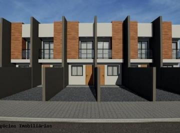 20210618142537389325.jpg · Sobrado Geminado Para Venda Em Joinville, São Marcos, 2 Dormitórios, 2 Suítes, 3 Banheiros, 2 Vagas