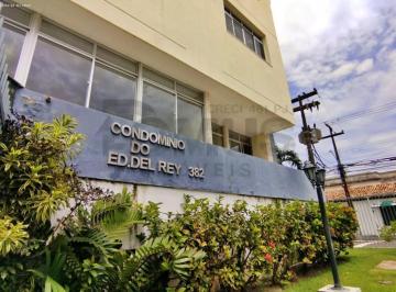 Apartamento · 122m² · 3 Quartos · 1 Vaga · Apartamento Para Venda Em Aracaju, Centro, 3 Dormitórios, 1 Suíte, 2 Banheiros, 1 Vaga