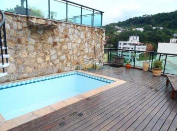 Áttila Imóveis (2) · Penthouse Com 3 Quartos, Enseada, Guarujá - R$600 Mil, Cod: 358