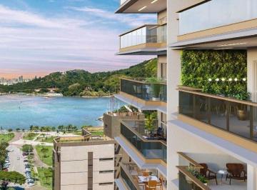 Apartamento · 171m² · 4 Quartos · 2 Vagas · Imoveis - Em Enseada Do Suá