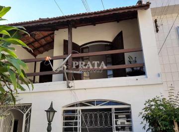 Casa · 119m² · 3 Vagas · Centro São Vicente Sobrado 3 Suítes 3 Vagas Garagem