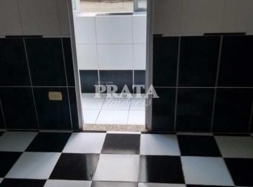 Apartamento · 60m² · 2 Quartos · Vila Mathias Santos Reformado 2 Dormitórios Sem Garagem