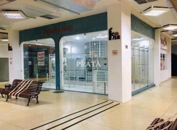 Comercial · 70m² · Gonzaga Santos Loja 40 m² 1 Quadra Da Praia