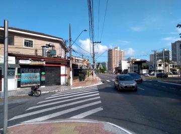 Comercial · 386m² · 3 Quartos · Canto Do Forte Pg Sobrado 4 Lojas Apartamento No Piso Superior