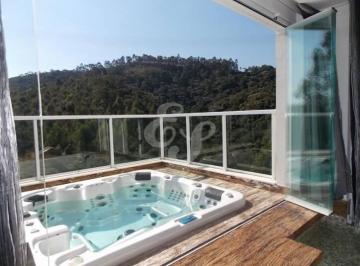 6306.jpg · Penthouse Tamboré: Finíssima Decoração: Porteira Fechada