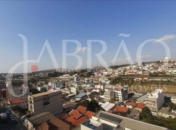 PAISAGEM · Apartamento Para Aluguel, 3 Quartos, 1 Suíte, 2 Vagas, Centro - Barbacena/mg
