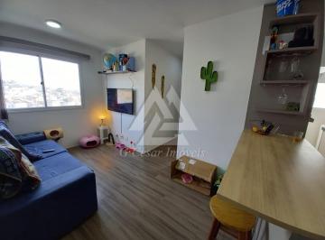 Apartamento · 44m² · 2 Quartos · 1 Vaga · Apartamento À Venda - Em Mauá