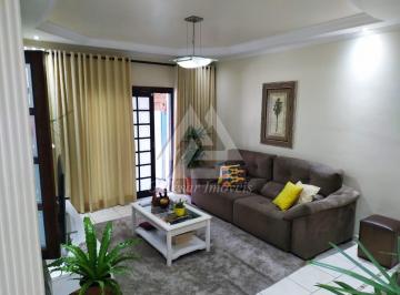 Casa · 203m² · 3 Quartos · 3 Vagas · Casa À Venda - Em Mauá