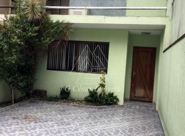 Casa · 133m² · 3 Quartos · 3 Vagas · Casa À Venda - Em Mauá