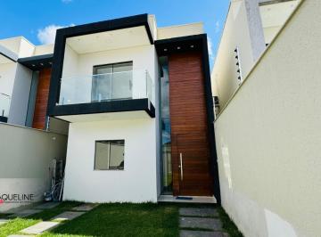 Casa · 144m² · 3 Quartos · 4 Vagas · Casa Duplex Para Venda Em Juazeiro Do Norte, Lagoa Seca, 3 Dormitórios, 2 Suítes, 3 Banheiros, 4 Vag