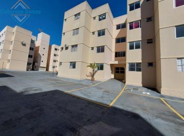 Apartamento · 75m² · 2 Quartos · 1 Vaga · Apartamento Para Venda Em Caldas Novas, Bandeirante, 2 Dormitórios, 1 Suíte, 1 Banheiro, 1 Vaga