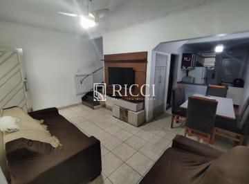 Foto 01 · Casa Sobrado Em Santos, Casa No Macuco