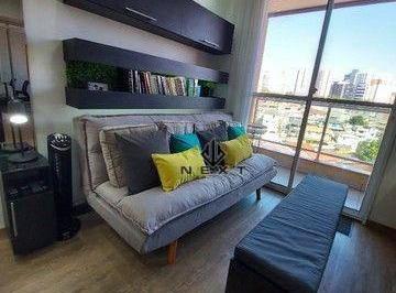 EVDiAtO1ieMLl5HBWXzzrbtY2xUev5lh.jpg · Apartamento Com 2 Dormitórios À Venda, 54 m² por R$460.000 - Barueri - Barueri/sp