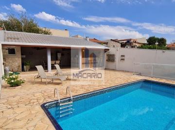 Casa · 246m² · 3 Quartos · 3 Vagas · Casa À Venda - No Jardim Planalto de Viracopos