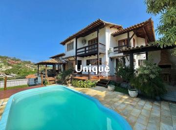 a41cb16415cf0b481094533dd7b76635.jpg · Casa Com 4 Dormitórios À Venda, 300 m² por R$2.700.000 - Morro Humaitá - Armação Dos Búzios/rj