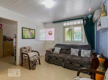 Casa · 100m² · 2 Quartos · 2 Vagas · Casa À Venda - Feitoria Seller, 2 Quartos, 100 m² - São Leopoldo