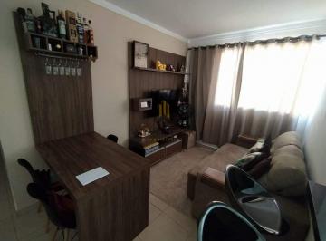 Apartamento · 49m² · 2 Quartos · 1 Vaga · Apartamento - Guaporé