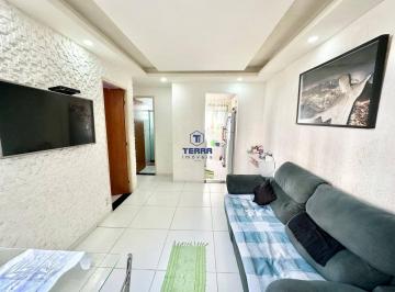 Apartamento · 43m² · 2 Quartos · 1 Vaga · Lindo Apartamento de 2 Quartos No Arsenal Ide.