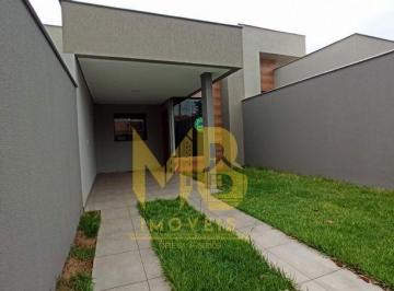 Casa · 150m² · 3 Quartos · 2 Vagas · Lindissima Assobradada Casa 03 Dorm. E Suíte Grande Espaço Pertinho Da Uel E Sho