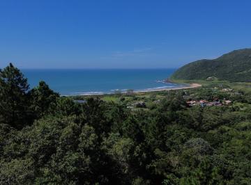 Terreno · 1004m² · Terreno Praia Do Silveira Com Vista Ao Mar E Fácil Acesso Ao Centro