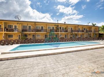 Apartamento · 56m² · 1 Quarto · Apartamento Com 1 Quarto, Park Tabatinga, Ubatuba - R$240 Mil, Cod: 1415