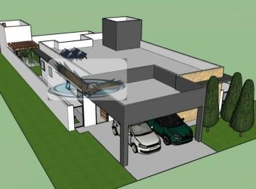 Casa · 225m² · 3 Quartos · 2 Vagas · Casa Térrea Para Venda Em Bosque Dos Pires Itatiba - Sp