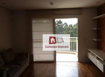 ESuwVIWuNABZpZSTFeJ4odAkaTNTEwdF.jpg · Apartamento Com 2 Dormitórios À Venda, 80 m² por R$800.000 - Residencial Três (Tamboré) - Santan