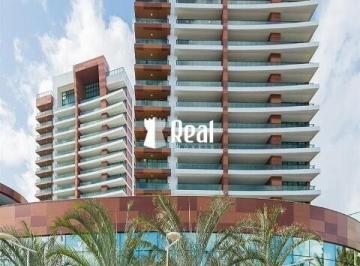 Apartamento · 242m² · 4 Quartos · 4 Vagas · D´azur - Jaguaribe - Vista Mar - Ideal Para Reformar