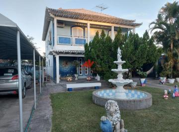 Casa · 300m² · 5 Quartos · 3 Vagas · Casa 02 Pavimentos C/piscina - 300 m² - Araruama