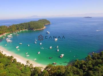 Terreno · 42400m² · Linda Área 42.400 m² Ilha Da Gipóia, Angra