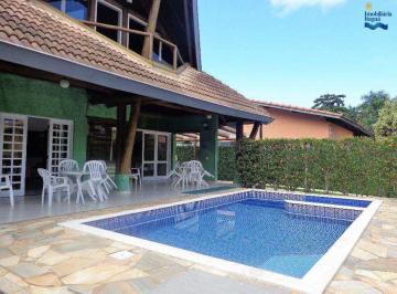 Casa · 495m² · 4 Vagas · Casa de Condomínio, Praia Do Lázaro, Ubatuba - R$3.2 Mi, Cod: Ca1195