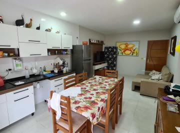 Apartamento · 57m² · 2 Quartos · 2 Vagas · Apartamento Com 2 Dorms, Perequê Mirim, Ubatuba - R$490 Mil, Cod: Ap1647