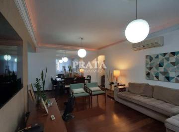Apartamento · 242m² · 4 Quartos · 1 Vaga · Gonzaga Santos Cobertura 4 Dormitórios 1 Suíte 1 Vaga Garagem