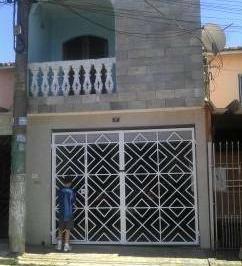 AsHgBESpTUU3CmEXwzB1M51KJSiyeX6y.jpg · Sobrado Com 3 Dormitórios À Venda, 130 m² por R$420.000 - Residencial Parque Cumbica - Guarulhos