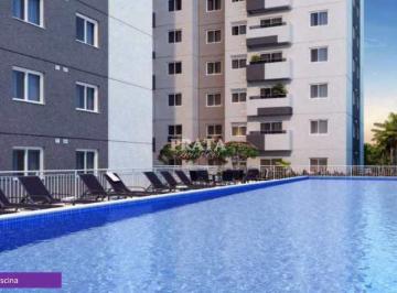 Apartamento · 42m² · 2 Quartos · Jabaquara Santos 2 Dormitórios 1 Vaga Para Moto Prédio Novo
