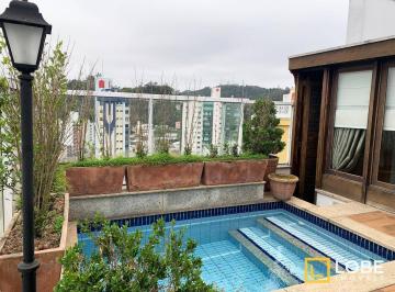 c068b9b5c5ac22a0edbb10d9b4bc5e74.jpg · Cobertura À Venda, 217 m² por R$1.650.000 - Victor Konder - Blumenau/sc