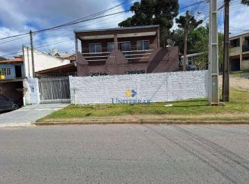 tMyQ2ZsVyNfSeqJPDlf57ZQ1Xme0jUNY.jpg · Sobrado Com 3 Dormitórios Para Alugar, 110 m² por R$2.190/mês - Campo Pequeno - Colombo/pr