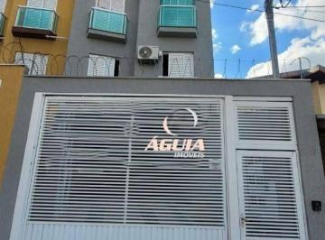 cd7282ed8cddbc87bf308fc594a60c7d.jpg · Cobertura Com 2 Dormitórios À Venda, 54 m² + 54 m² por R$510.000 - Vila Pires - Santo André/sp
